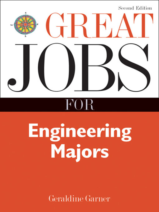 Title details for Great Jobs for Engineering Majors by Geraldine Garner - Available